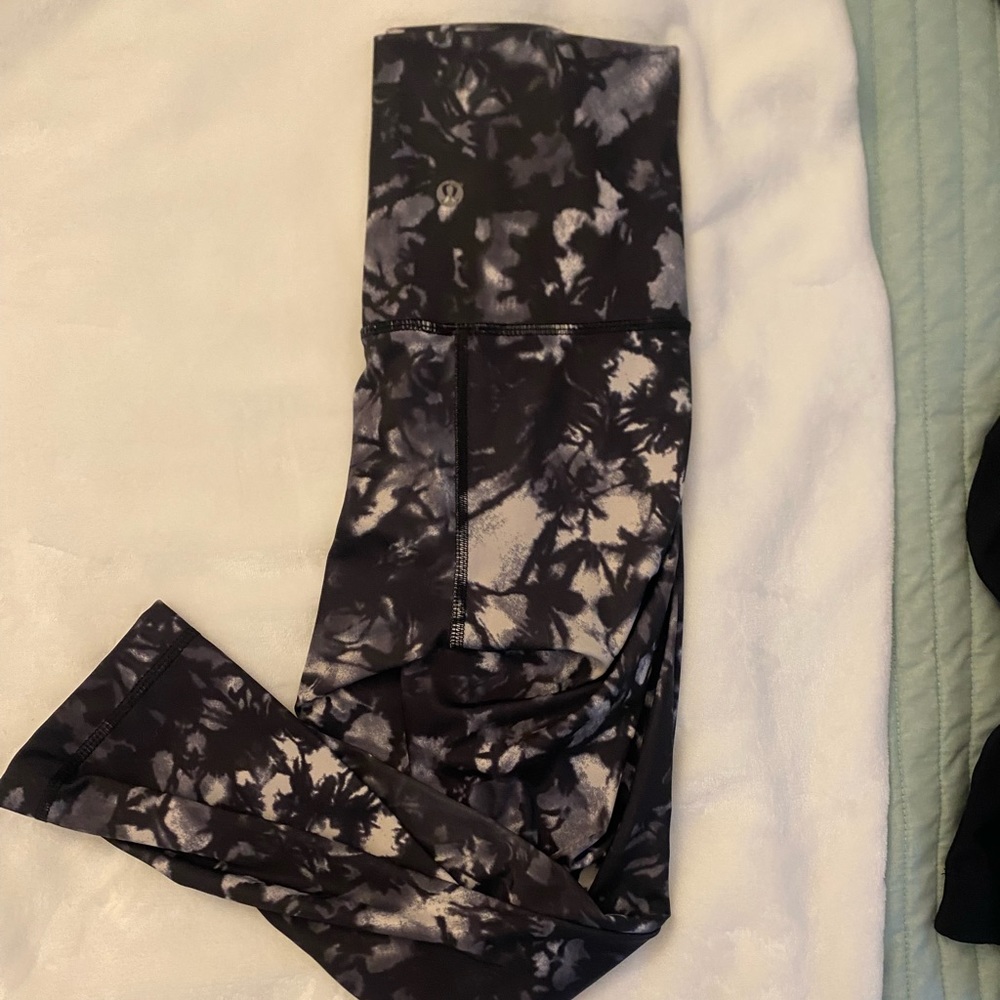 Running Bundle! 3 Leggings Size 4 (S) Three Lengt… - image 1